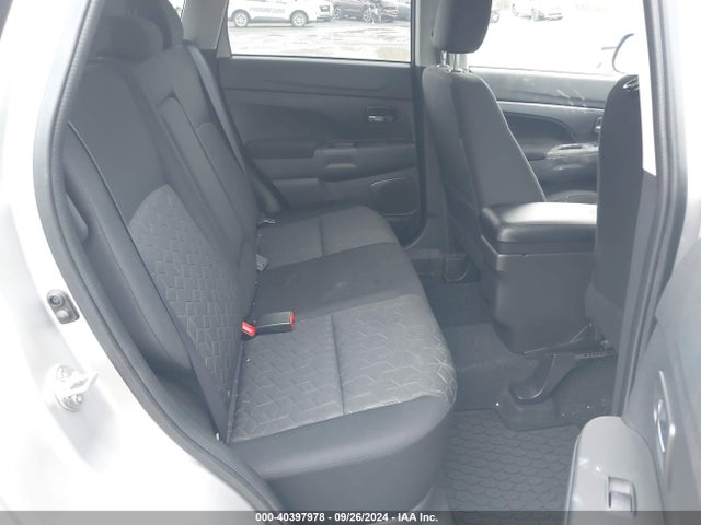 2022 MITSUBISHI OUTLANDER SPORT JA4ARUAU4NU002475 Photo 7