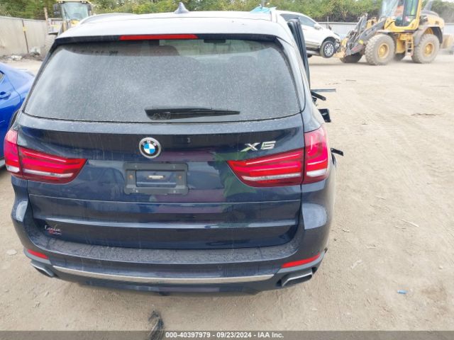 5UXKR0C53JL074484 BMW X5 Xdrive35i