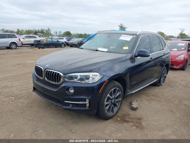 5UXKR0C53JL074484 BMW X5 Xdrive35i
