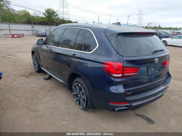 5UXKR0C53JL074484 BMW X5 Xdrive35i