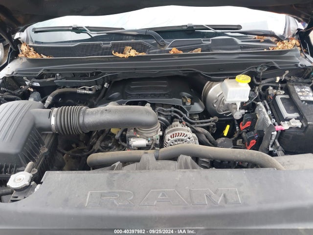 1C6RREBTXNN201519 RAM 1500 Big Horn Quad Cab 4x2 6'4 Box
