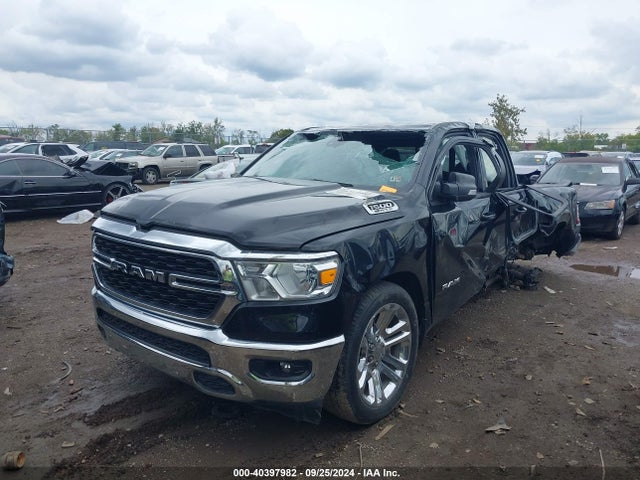 1C6RREBTXNN201519 RAM 1500 Big Horn Quad Cab 4x2 6'4 Box