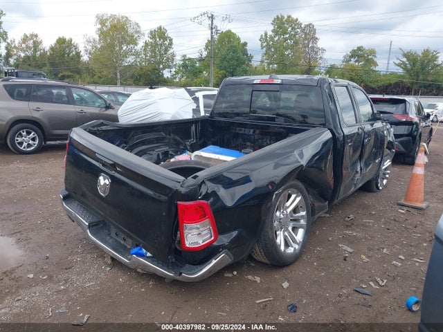 1C6RREBTXNN201519 RAM 1500 Big Horn Quad Cab 4x2 6'4 Box