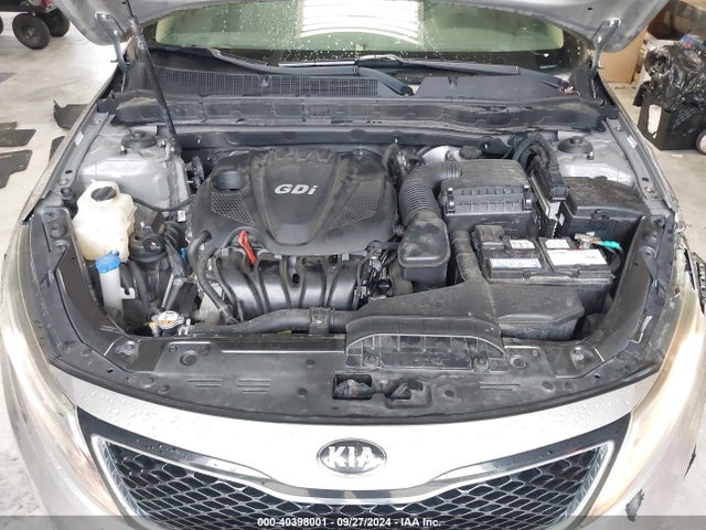 KIA Optima Lx 2015 5XXGM4A7XFG484319 Image 10