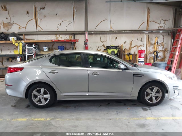 KIA Optima Lx 2015 5XXGM4A7XFG484319 Image 13