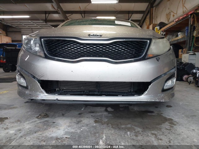 KIA Optima Lx 2015 5XXGM4A7XFG484319 Image 6