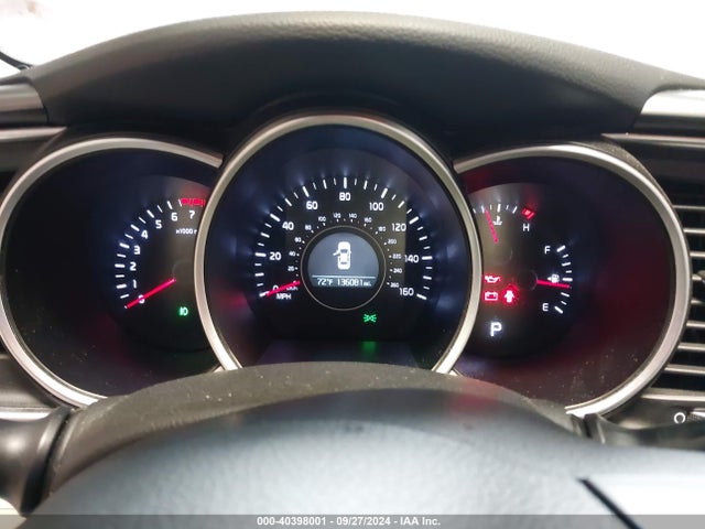 KIA Optima Lx 2015 5XXGM4A7XFG484319 Image 7