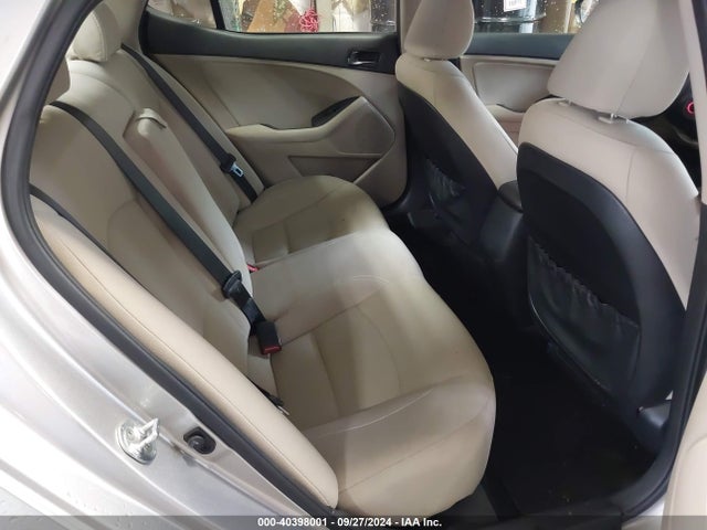 KIA Optima Lx 2015 5XXGM4A7XFG484319 Image 8