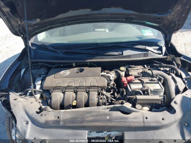 3N1AB7AP0EY248235 Nissan SENTRA S