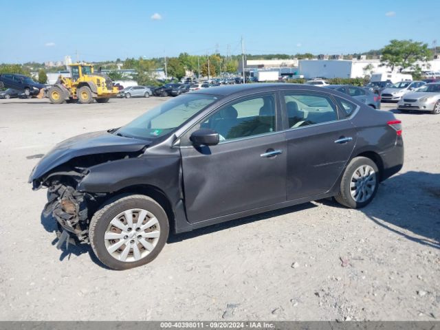 3N1AB7AP0EY248235 Nissan SENTRA S