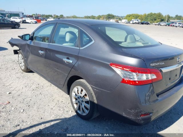 3N1AB7AP0EY248235 Nissan SENTRA S