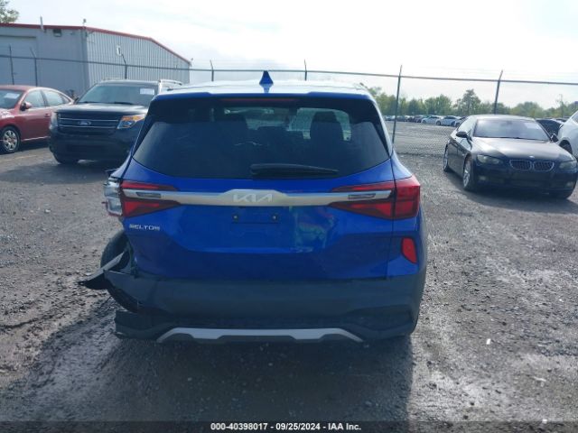KNDEPCAA7P7428644 KIA Seltos Lx