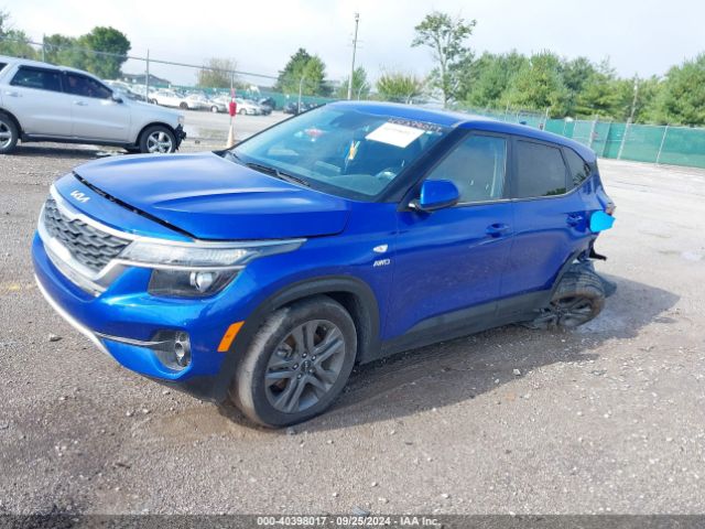 KNDEPCAA7P7428644 KIA Seltos Lx