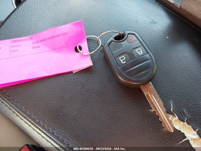 Ford Explorer 2015 1FM5K7B88FGA31679 Image 11