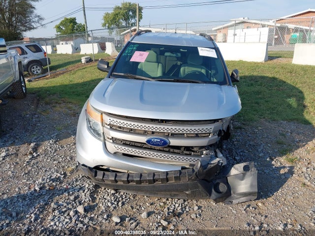 Ford Explorer 2015 1FM5K7B88FGA31679 Image 12