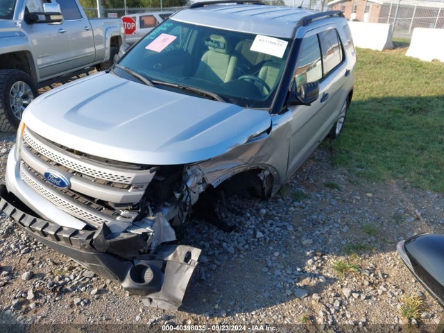 Ford Explorer 2015 1FM5K7B88FGA31679 Image 2