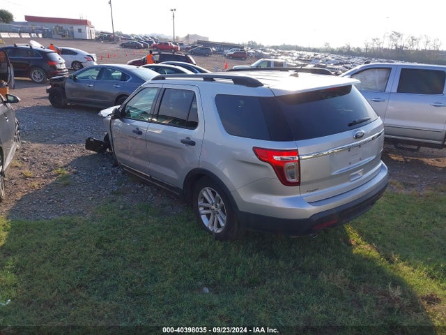 Ford Explorer 2015 1FM5K7B88FGA31679 Image 3