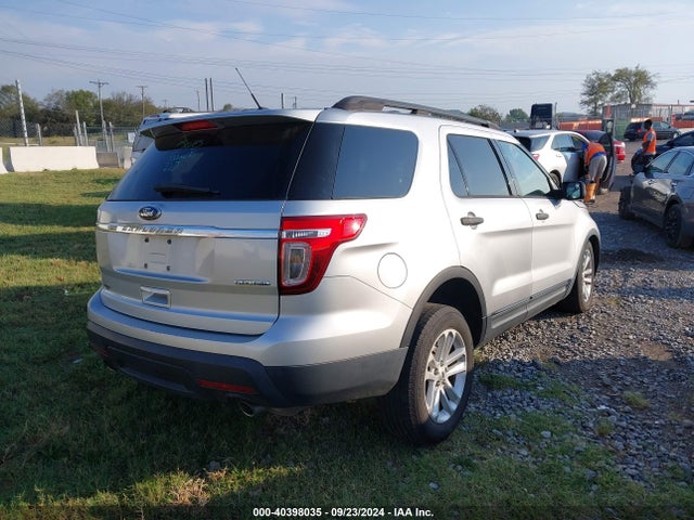 Ford Explorer 2015 1FM5K7B88FGA31679 Image 4