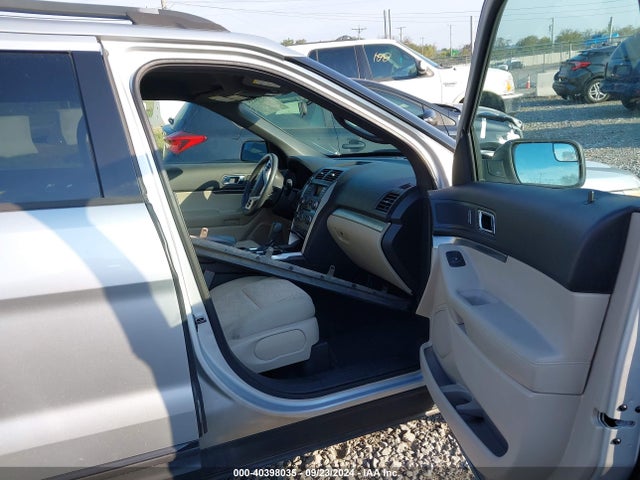 Ford Explorer 2015 1FM5K7B88FGA31679 Image 5