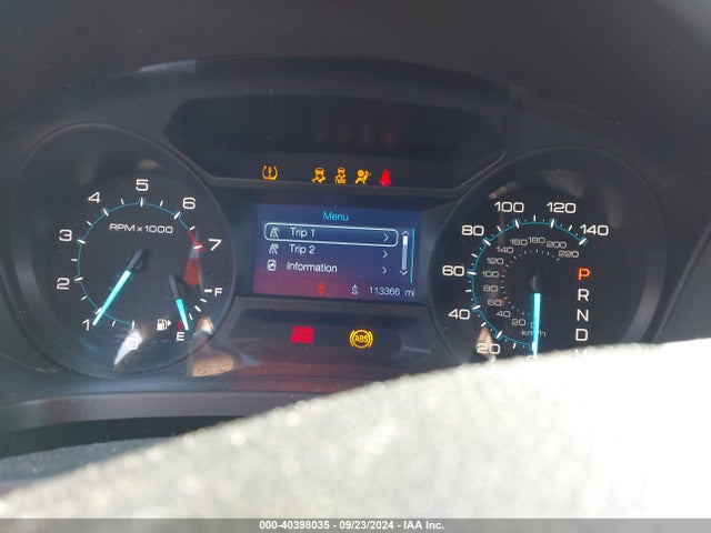 Ford Explorer 2015 1FM5K7B88FGA31679 Image 7