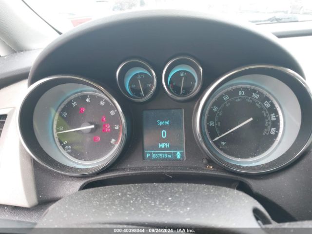 1G4PP5SK5F4207650 Buick Verano