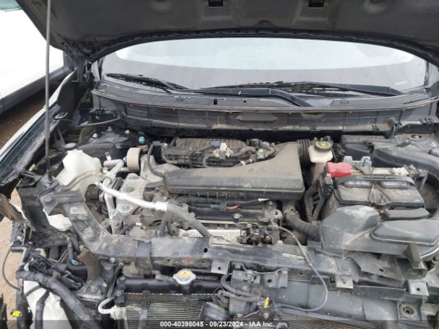 KNMAT2MV6JP526428 Nissan ROGUE S