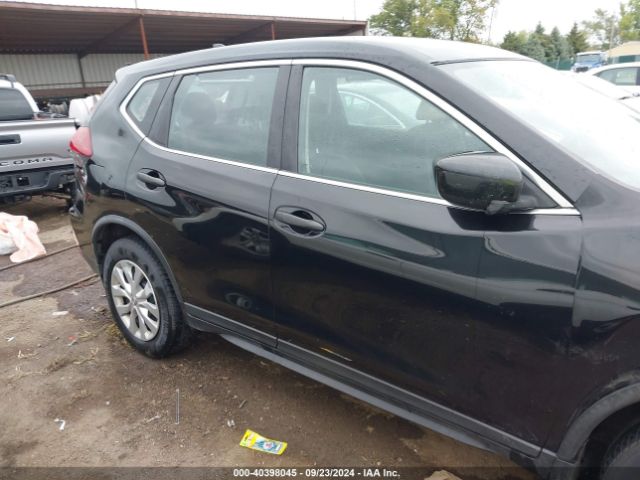 KNMAT2MV6JP526428 Nissan ROGUE S