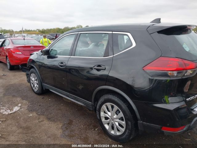 KNMAT2MV6JP526428 Nissan ROGUE S