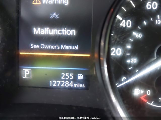 KNMAT2MV6JP526428 Nissan ROGUE S