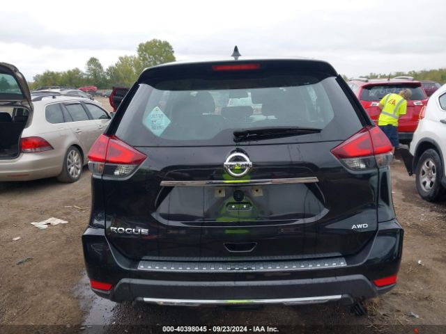 KNMAT2MV6JP526428 Nissan ROGUE S