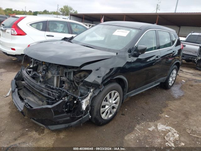 KNMAT2MV6JP526428 Nissan ROGUE S