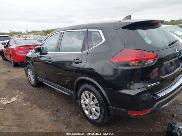 KNMAT2MV6JP526428 Nissan ROGUE S