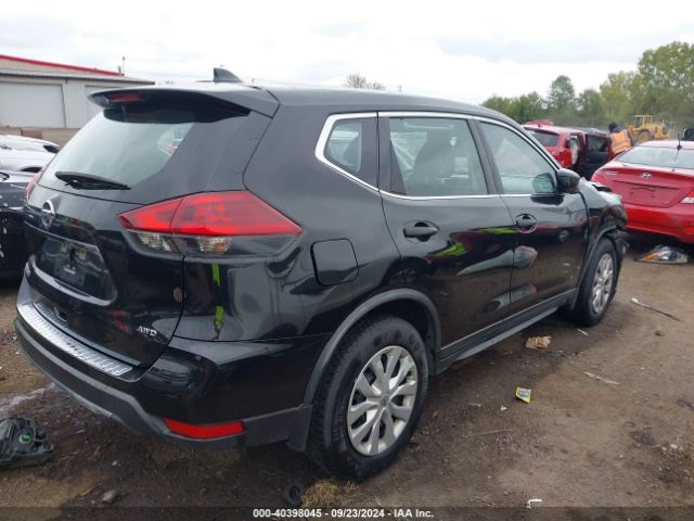 KNMAT2MV6JP526428 Nissan ROGUE S