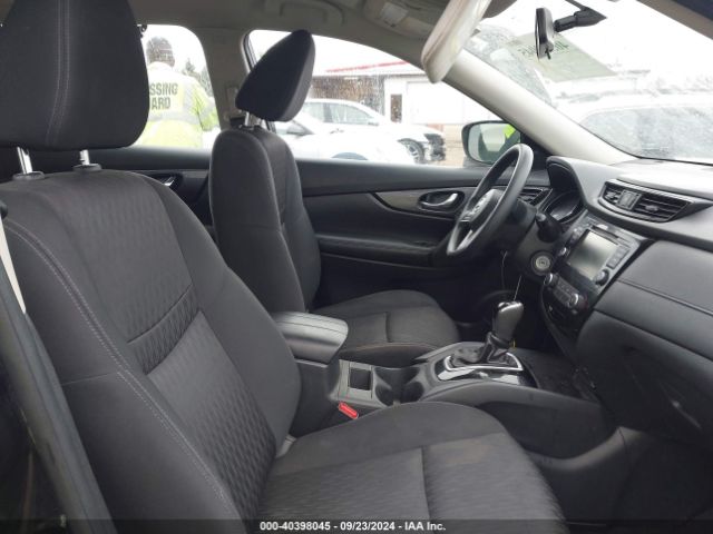 KNMAT2MV6JP526428 Nissan ROGUE S