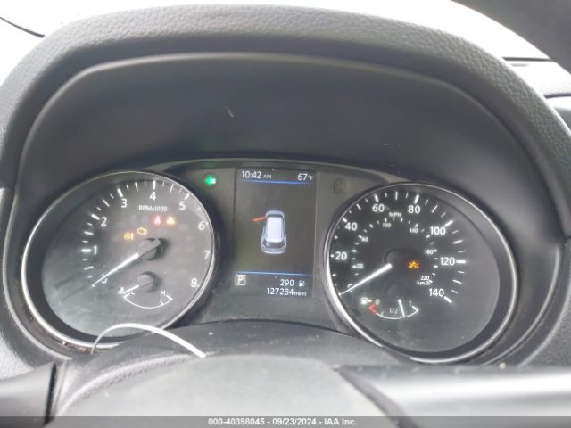 KNMAT2MV6JP526428 Nissan ROGUE S
