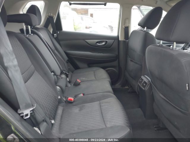KNMAT2MV6JP526428 Nissan ROGUE S