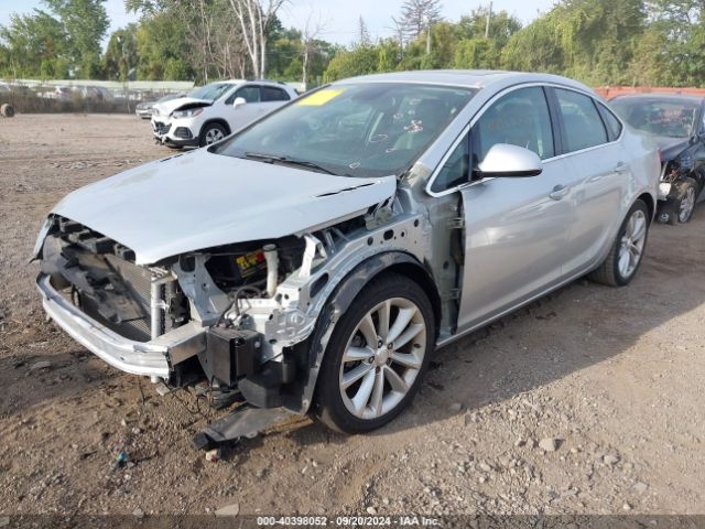 1G4PR5SK2G4102205 Buick Verano Convenience Group