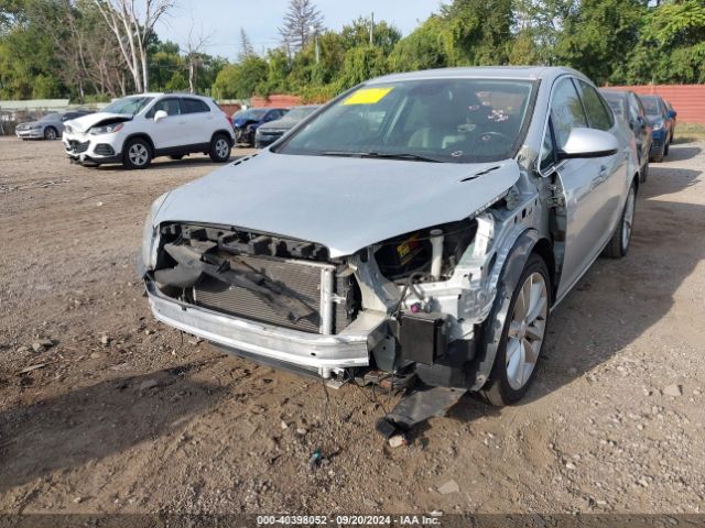 1G4PR5SK2G4102205 Buick Verano Convenience Group