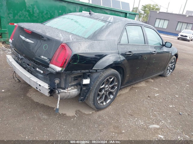 2C3CCAGG5FH756932 Chrysler 300 300s