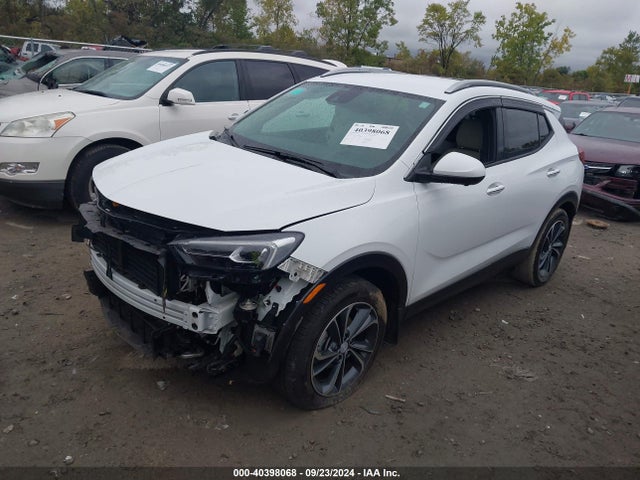 KL4MMFSL3NB045522 Buick Encore Gx Fwd Essence