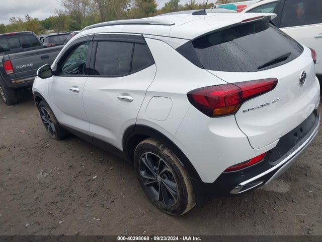 KL4MMFSL3NB045522 Buick Encore Gx Fwd Essence