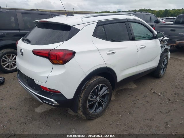 KL4MMFSL3NB045522 Buick Encore Gx Fwd Essence
