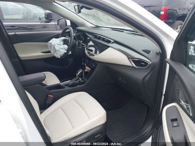 KL4MMFSL3NB045522 Buick Encore Gx Fwd Essence