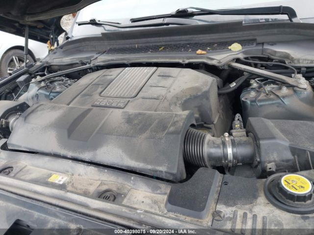SALWR2WF7EA324452 Land Rover Range Rover Sport 3.0l V6 Supercharged Hse