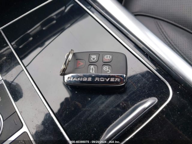 SALWR2WF7EA324452 Land Rover Range Rover Sport 3.0l V6 Supercharged Hse