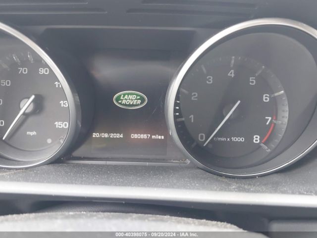 SALWR2WF7EA324452 Land Rover Range Rover Sport 3.0l V6 Supercharged Hse