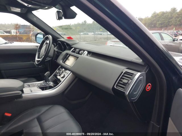 SALWR2WF7EA324452 Land Rover Range Rover Sport 3.0l V6 Supercharged Hse