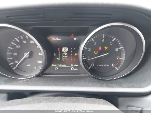 SALWR2WF7EA324452 Land Rover Range Rover Sport 3.0l V6 Supercharged Hse