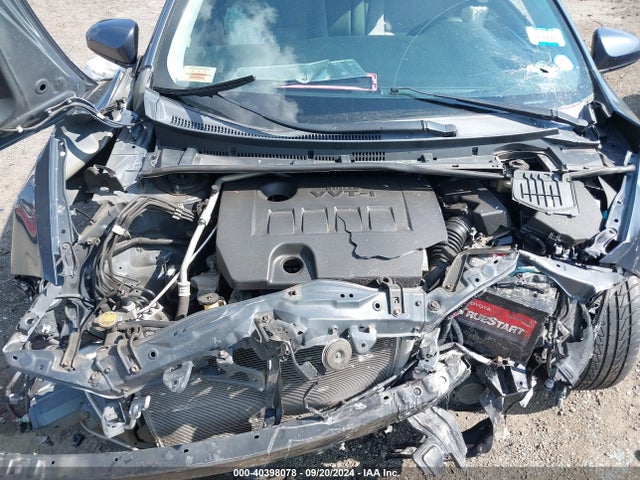 Toyota COROLLA LE 2014 2T1BURHE7EC214904 Image 10
