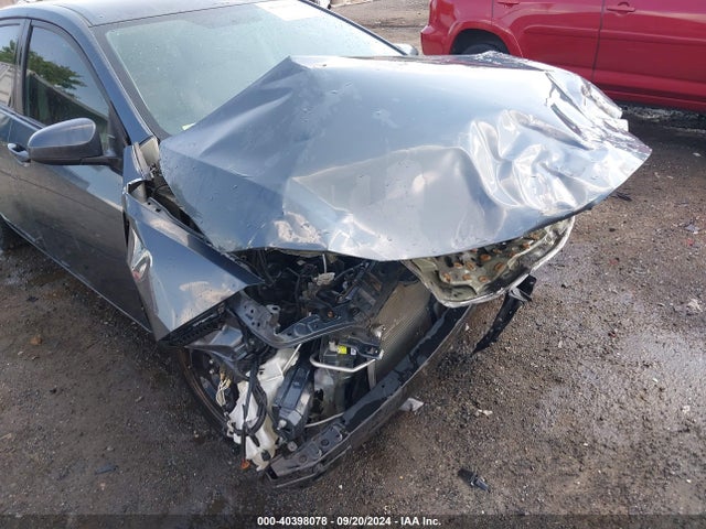 Toyota COROLLA LE 2014 2T1BURHE7EC214904 Image 18